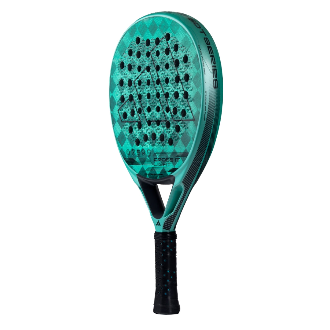 Adidas Cross IT Pro Padel Racket - Limited Edition - Right