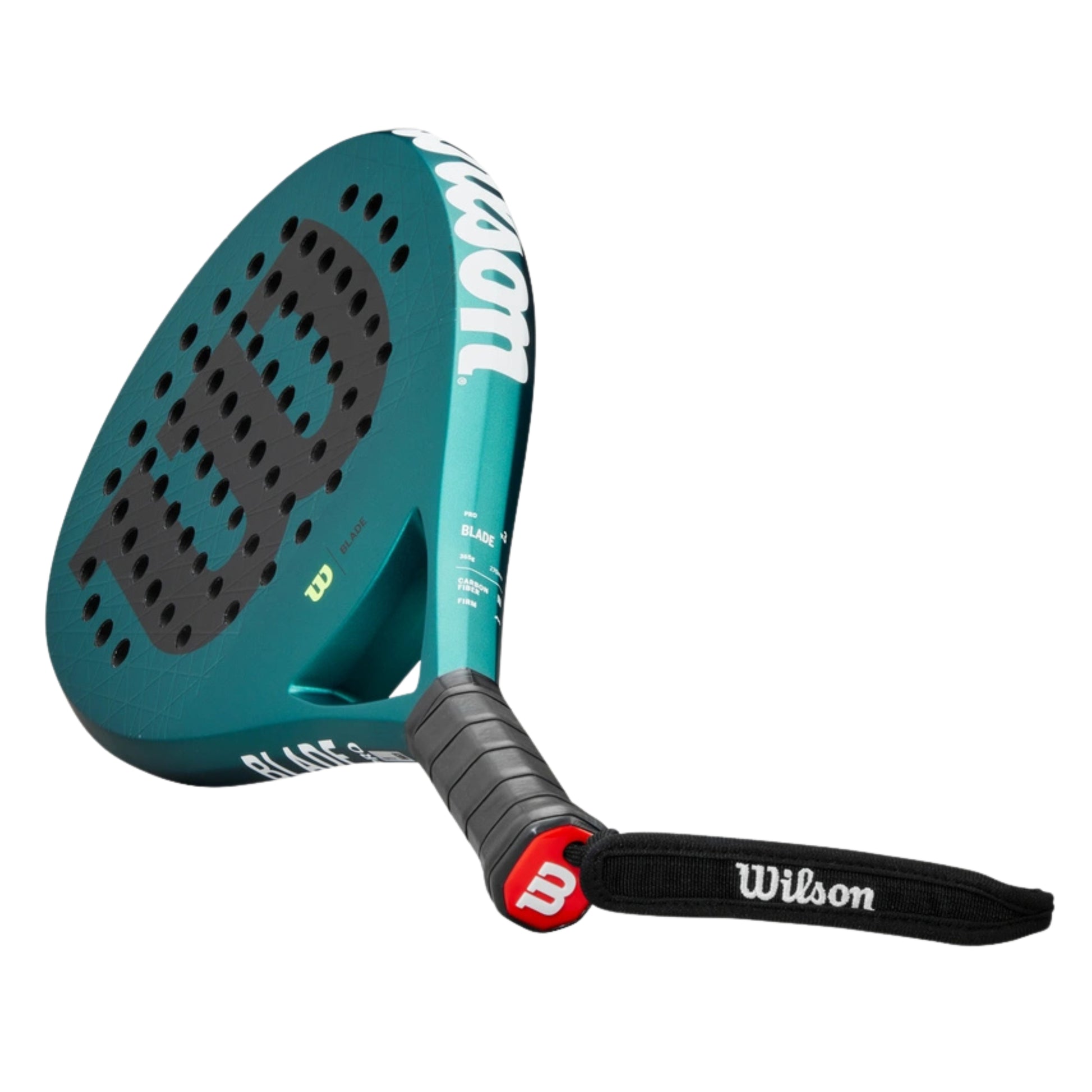 Wilson Blade Pro V3 Padel Racket - Cord