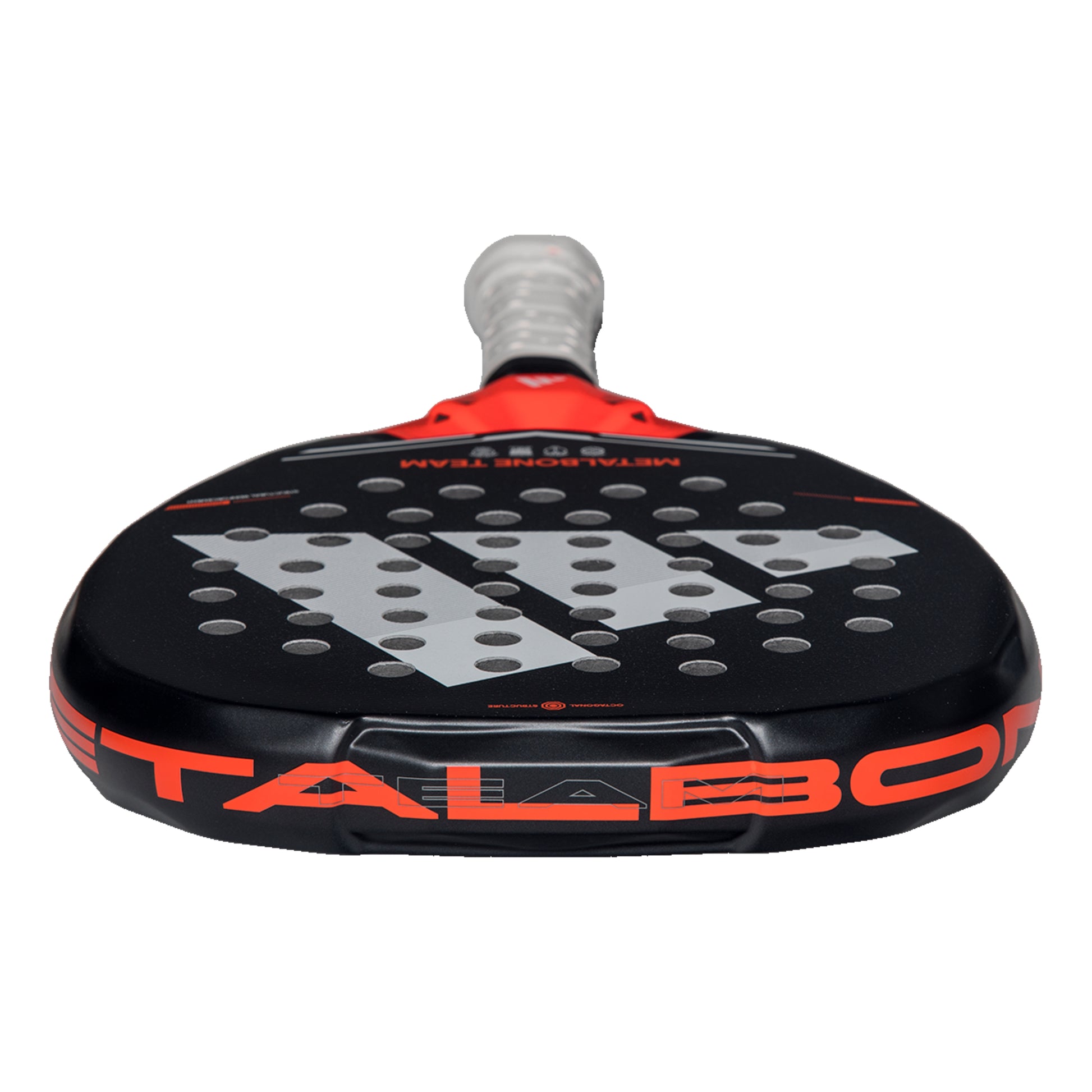 Adidas Metalbone Team 2026 Padel Racket - Top