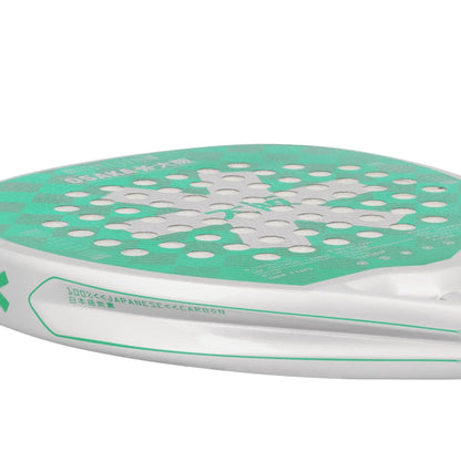 Osaka Pro Tour Power Padel Racket - Aquatic - Side