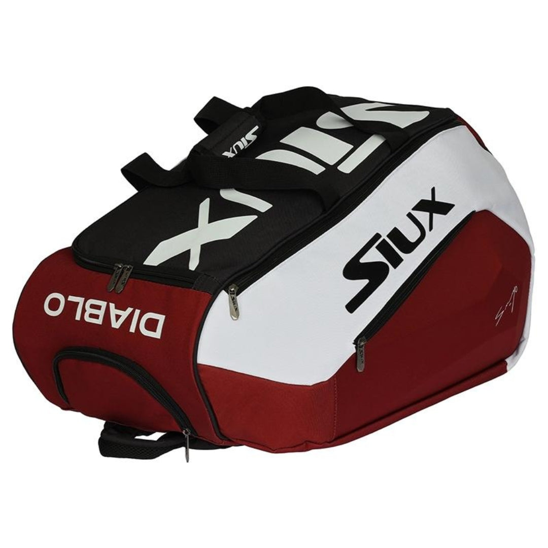 Siux Diablo Sanyo SS24 Racket Bag - Left