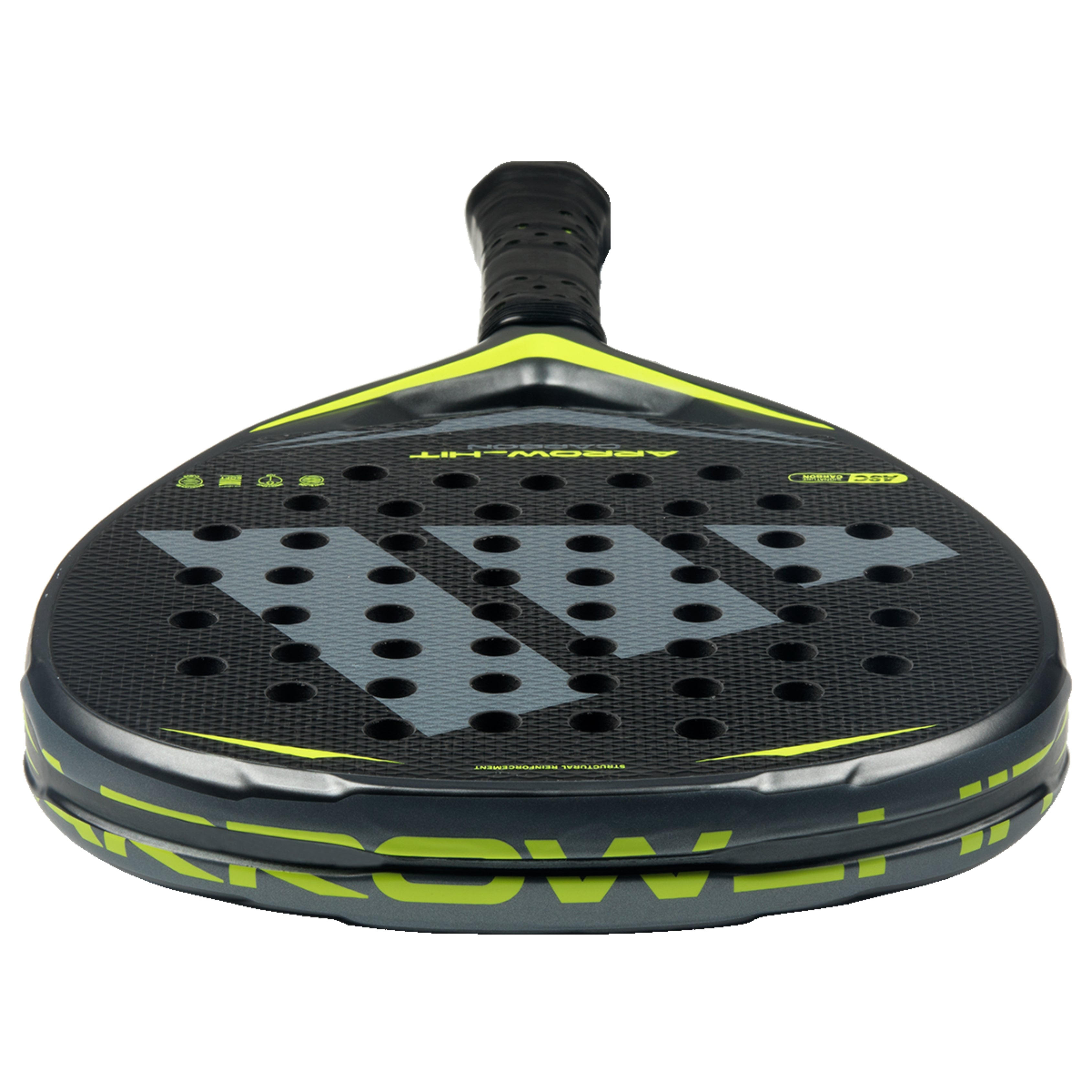 Adidas Arrow HIT Carbon Attack 2026 Padel Racket | PadelZone