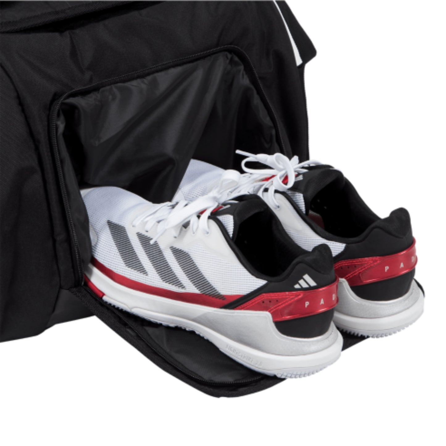 Adidas Pro Tour 3.4 Racket Bag - Black - Shoes