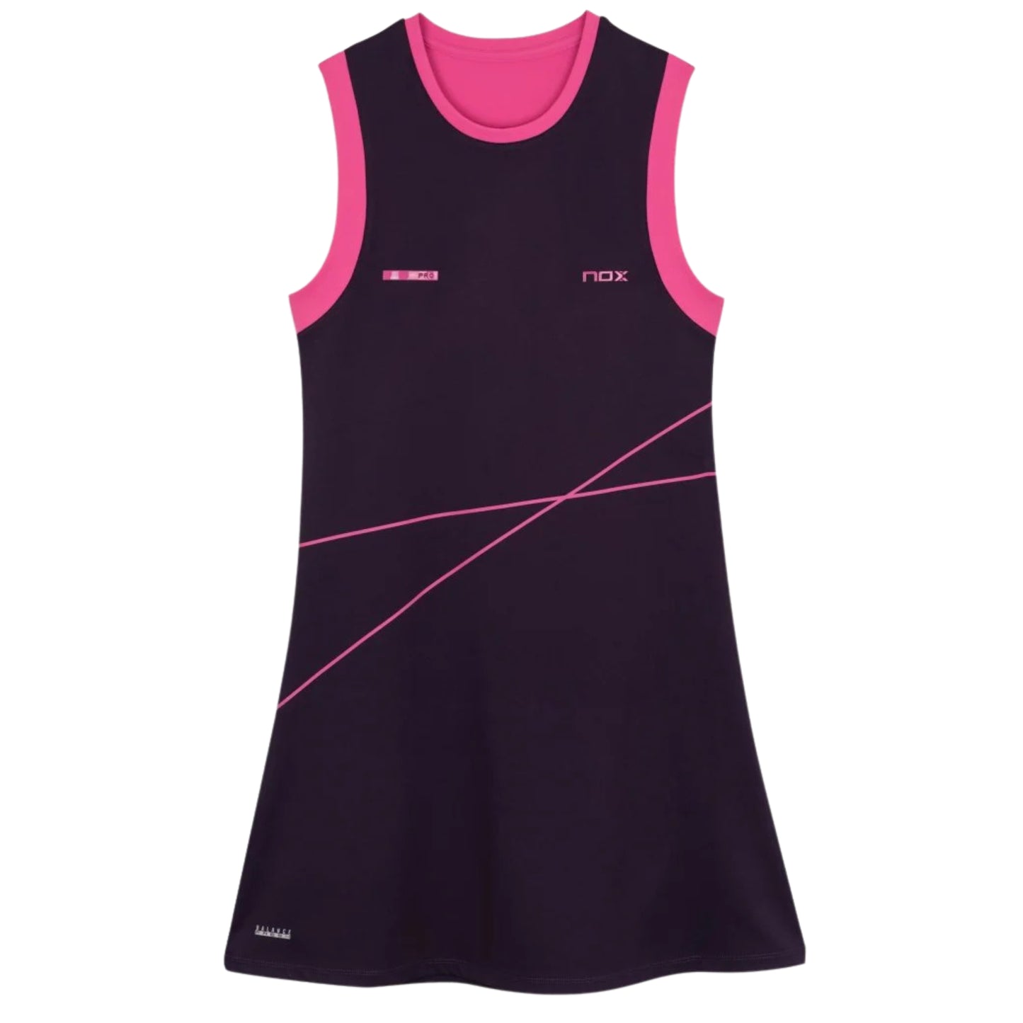 Nox Women's Pro Blackberry Dress - With Tights - Dress