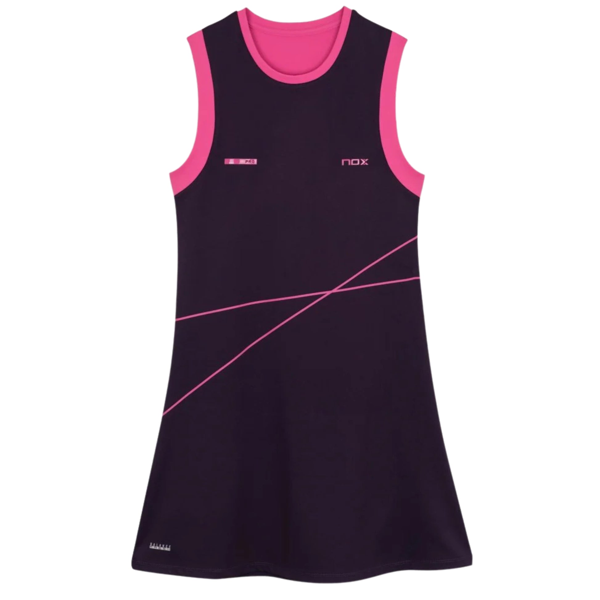 Nox Women's Pro Blackberry Dress - With Tights - Dress