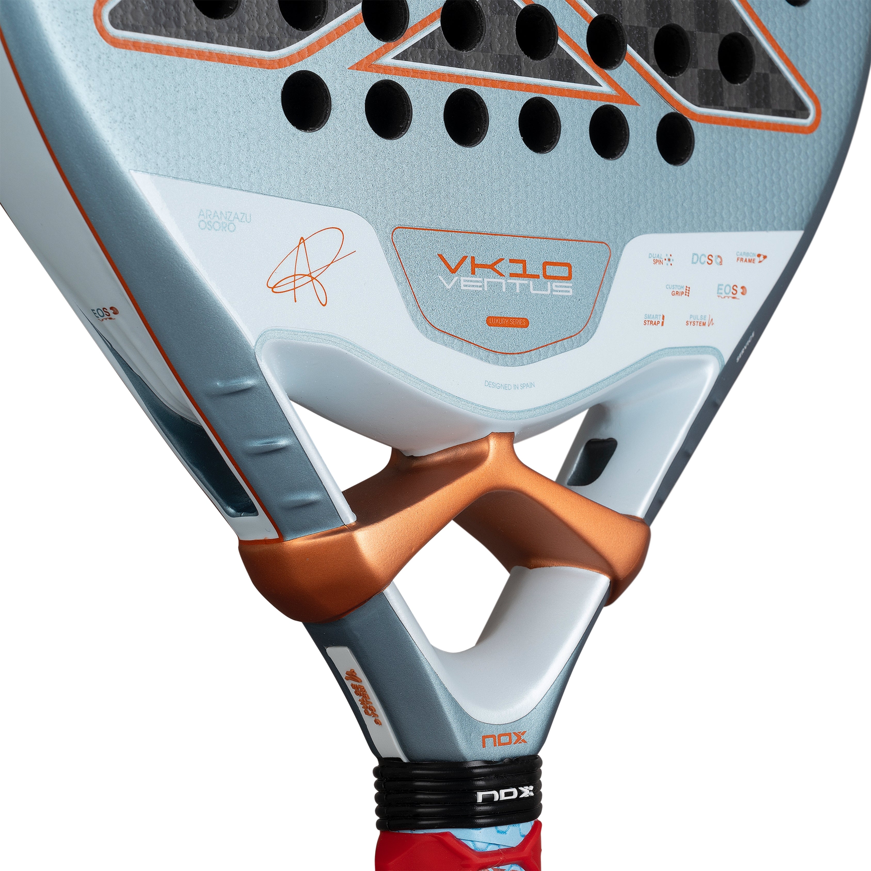 NOX VK10 Ventus Control 12K by Aranzazu Osoro – PadelZone