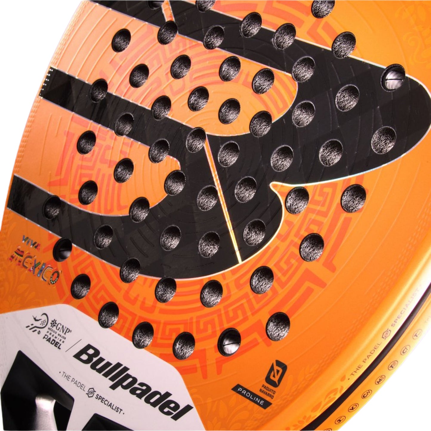 Bullpadel Hack 04 MX 25 - LTD Collection