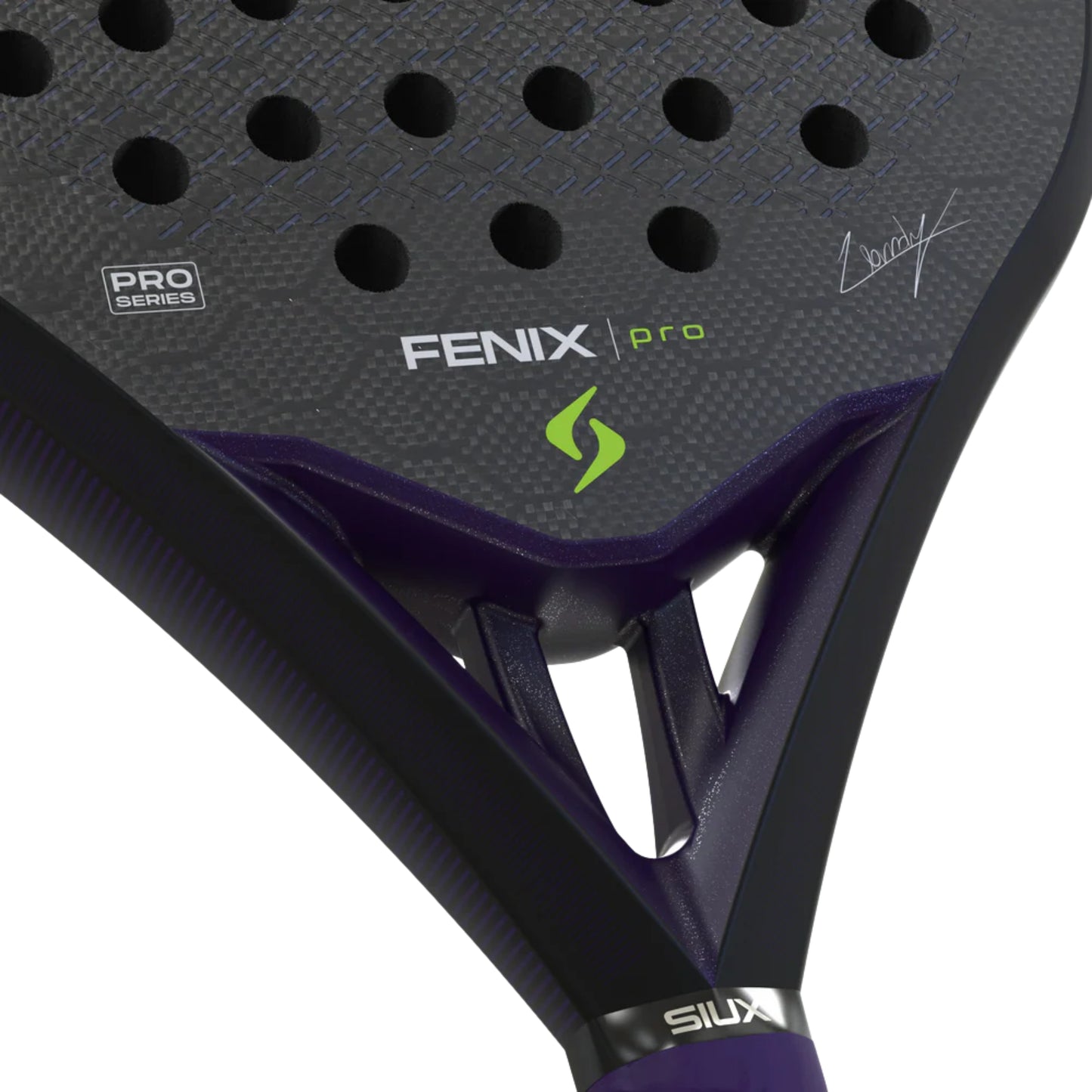 Siux Fenix Pro 2026 - Black