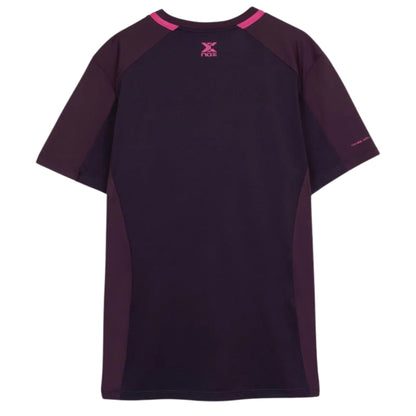 Nox Men's Pro Blackberry T-Shirt - Back T