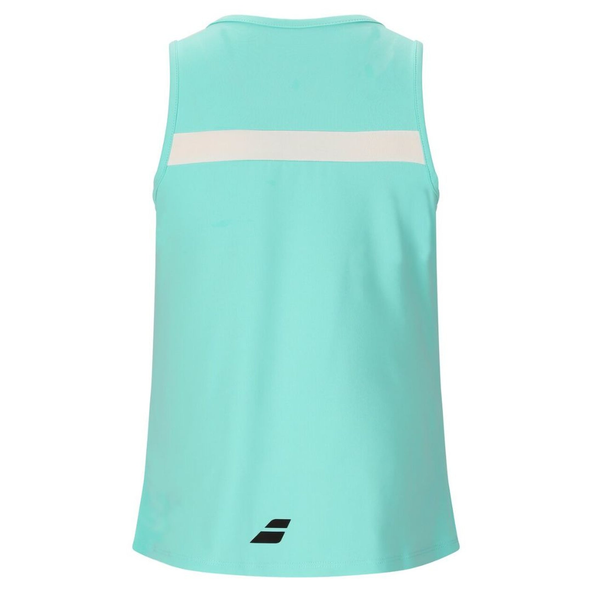 Babolat Padel Tank Women Blue - Back