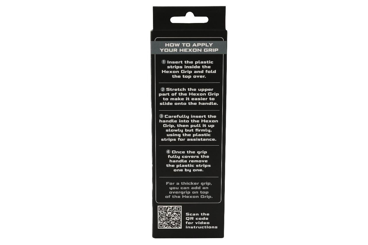Outer Armour Hexon Grip - Texture