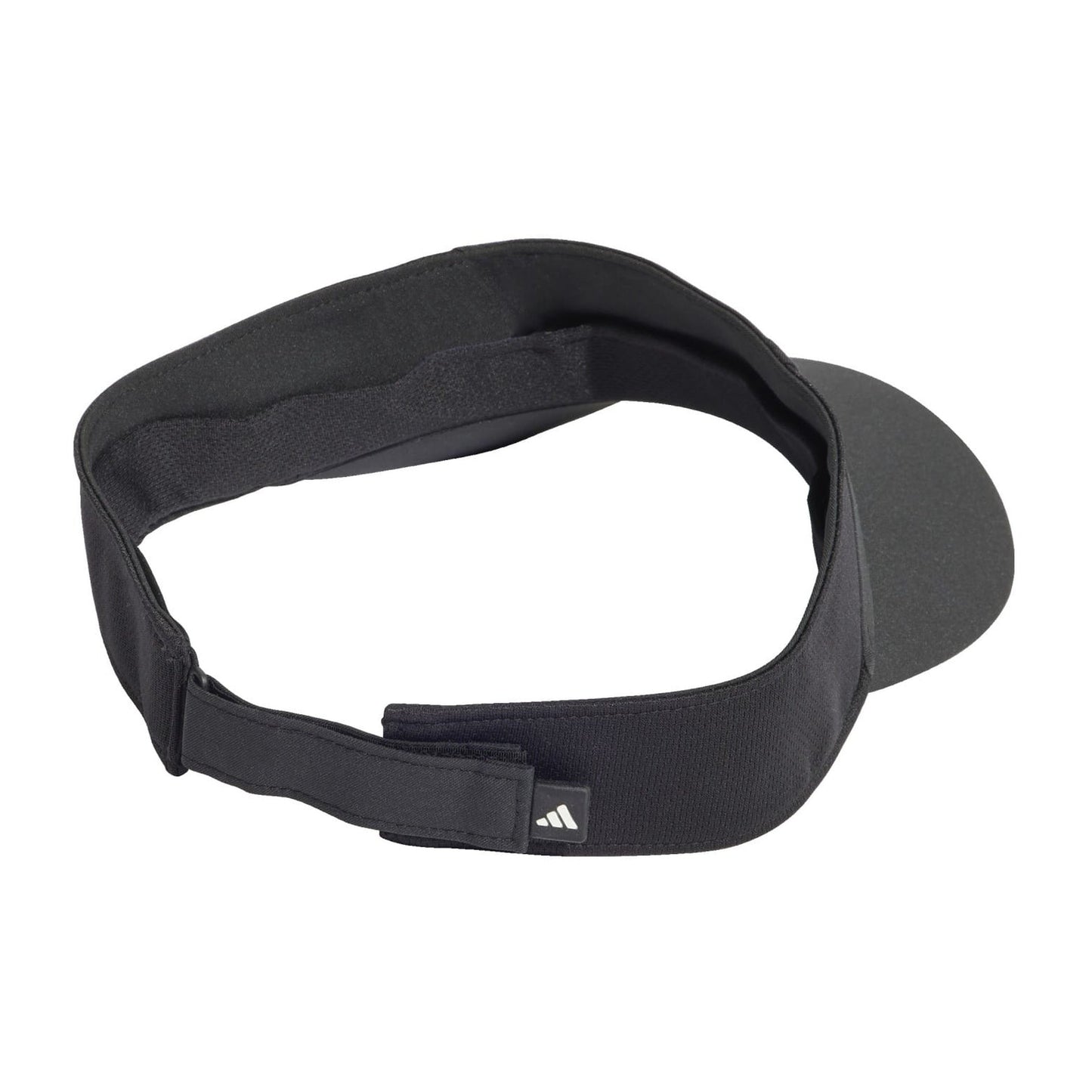Adidas Climacool Padel Visor - Black/White - Back