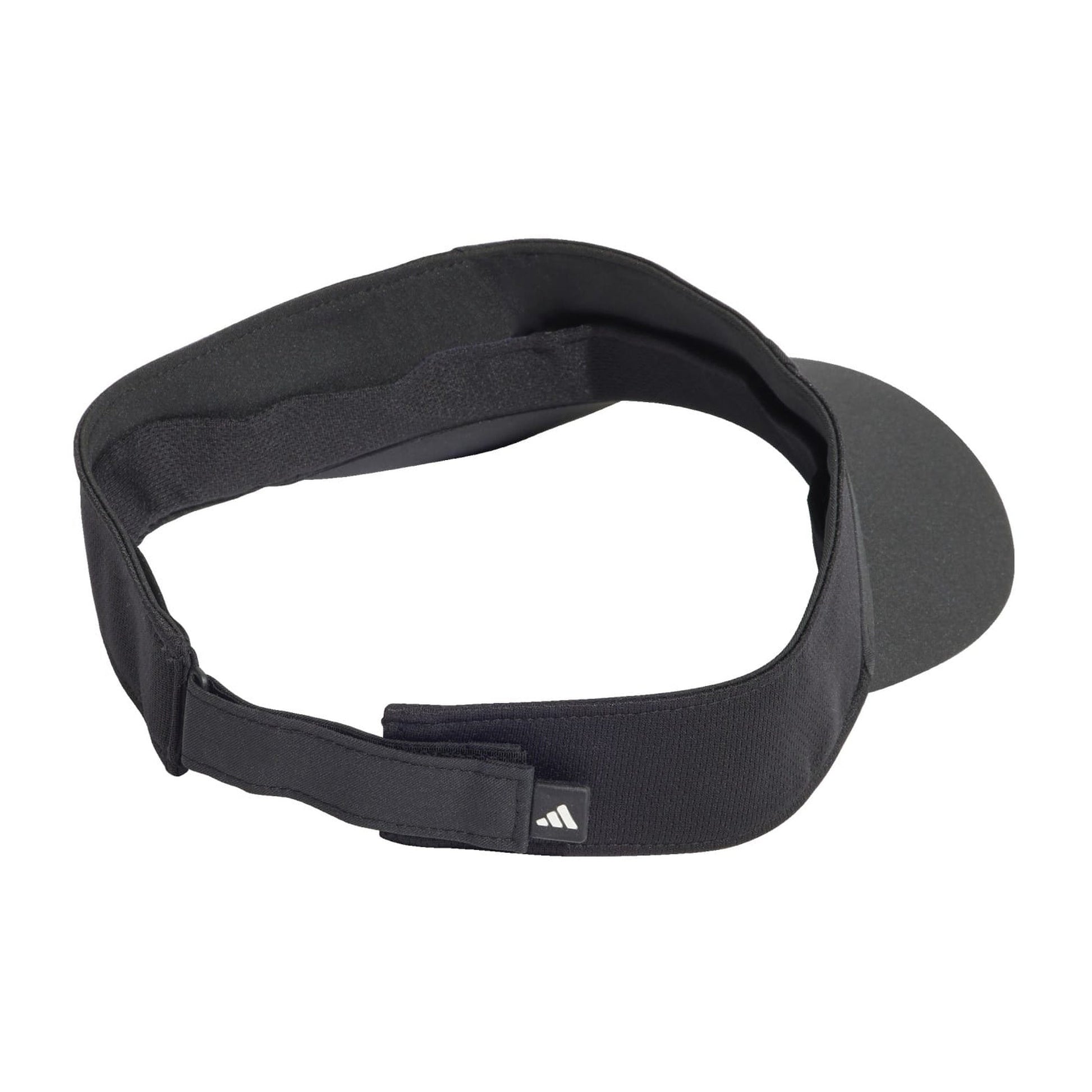 Adidas Climacool Padel Visor - Black/White - Back