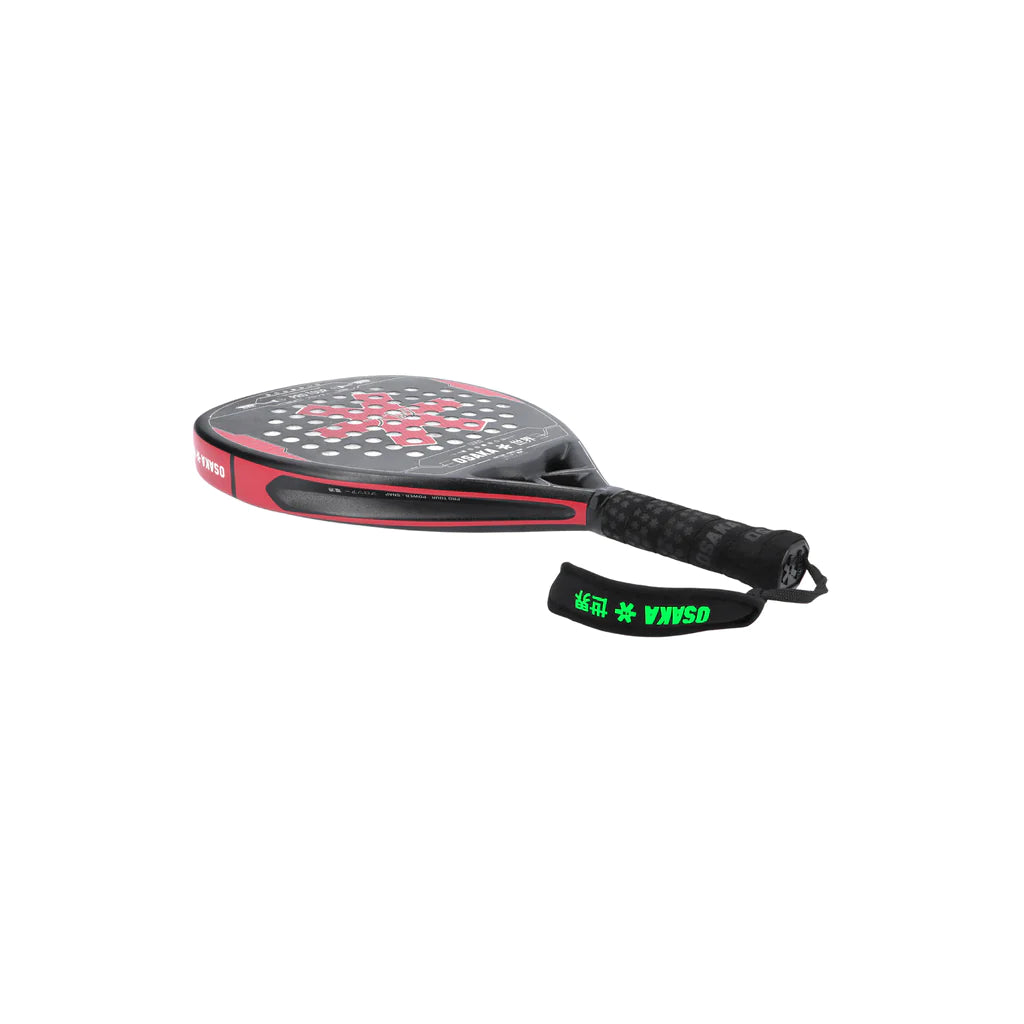 Osaka Pro Tour Power Snap Padel Racket-Flat