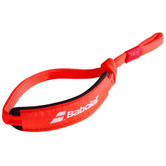 Babolat Wrist Strap Red - Loop