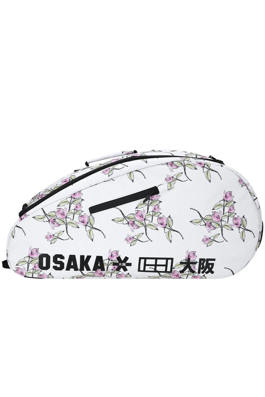 Osaka Sports Medium Padel Bag Magnolia - Front