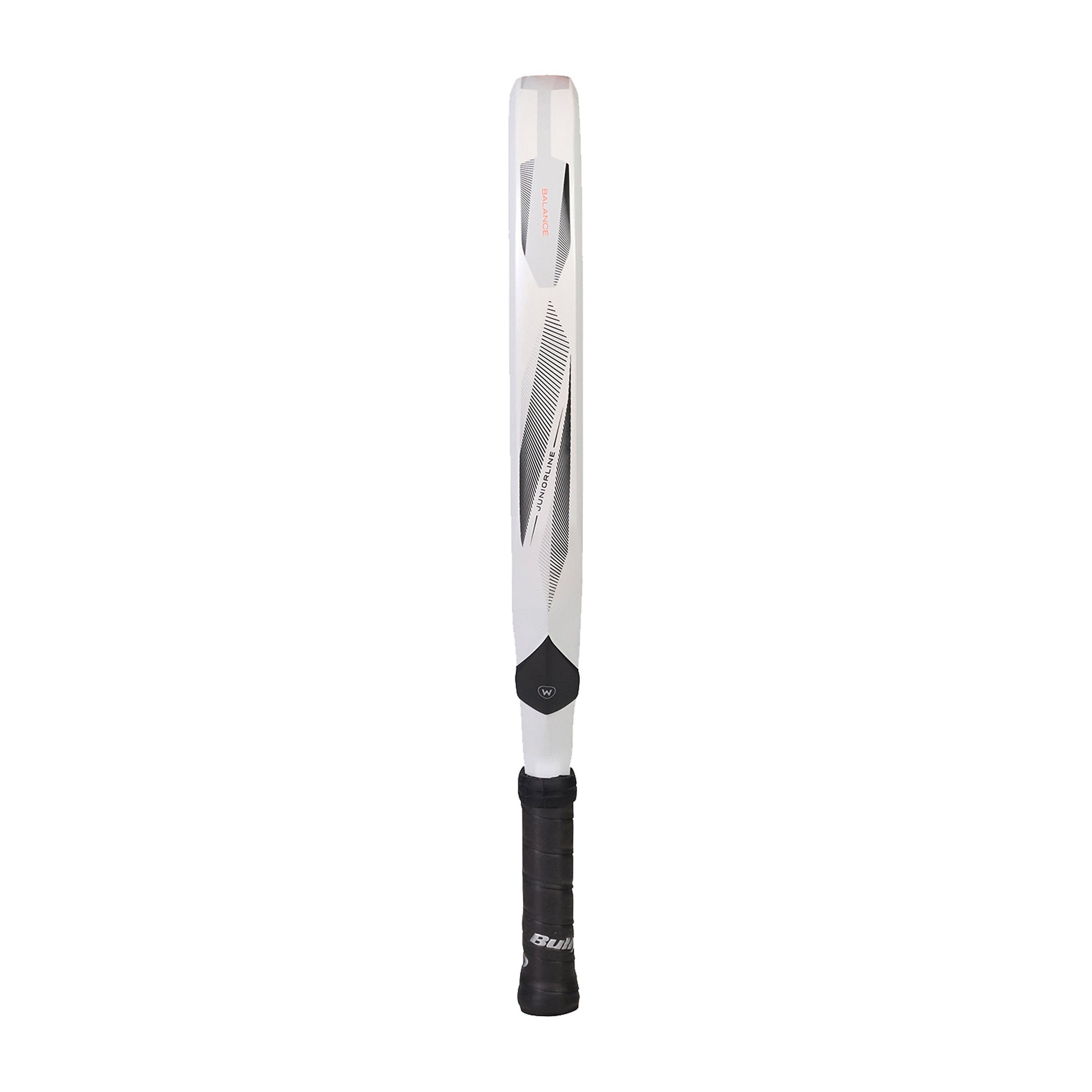 Bullpadel Vertex Jr Boy 26 Padel Racket - Side Profile