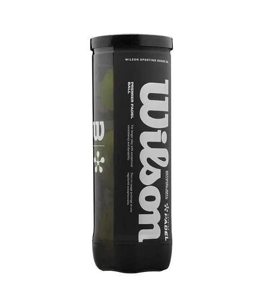 Wilson Premier Padel Balls - Front