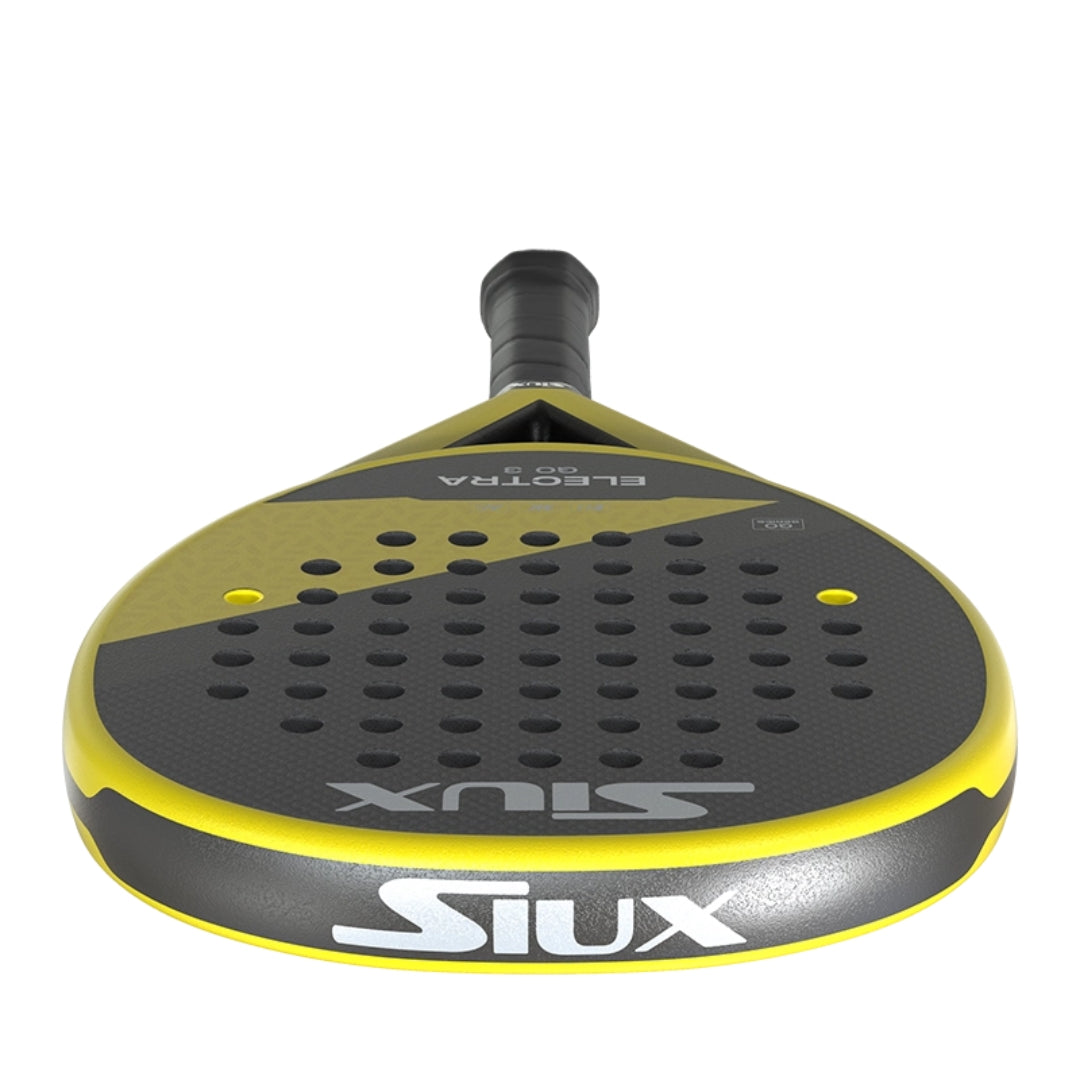 Siux Electra ST3 Go Padel Racket - Top Face