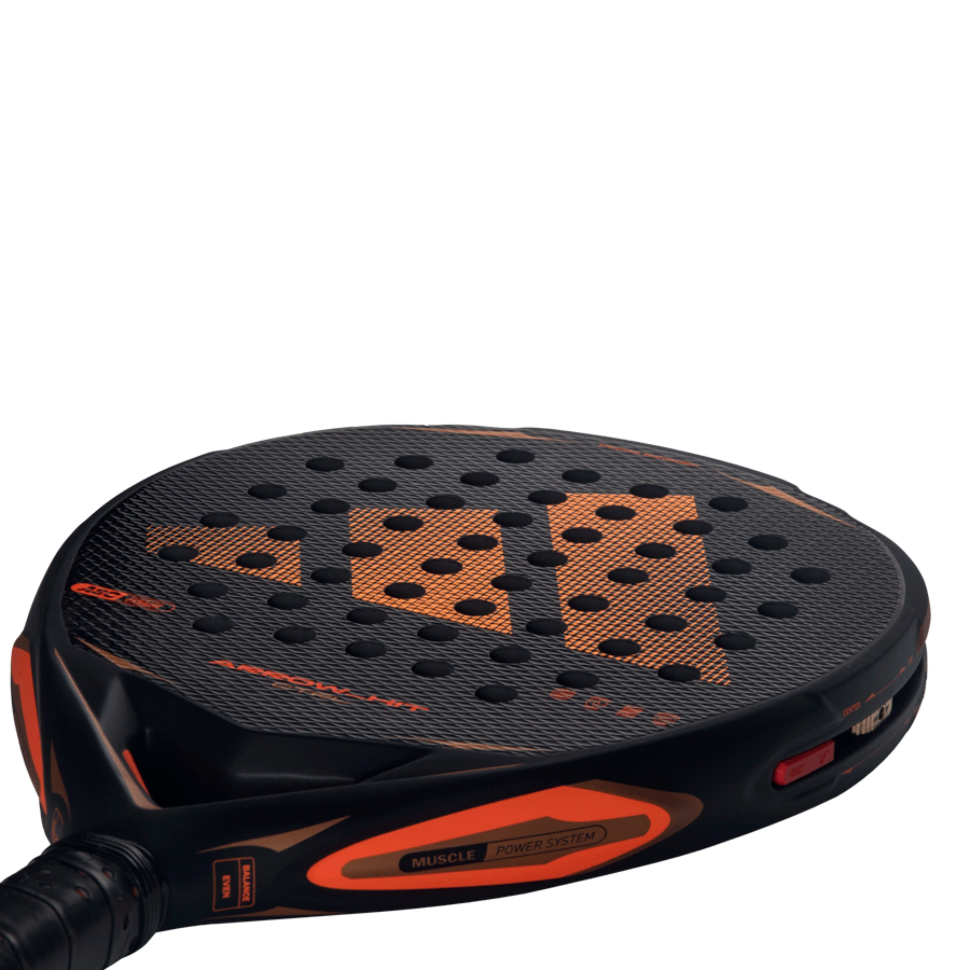 Adidas Arrow HIT CTRL 2026 Padel Racket | PadelZone