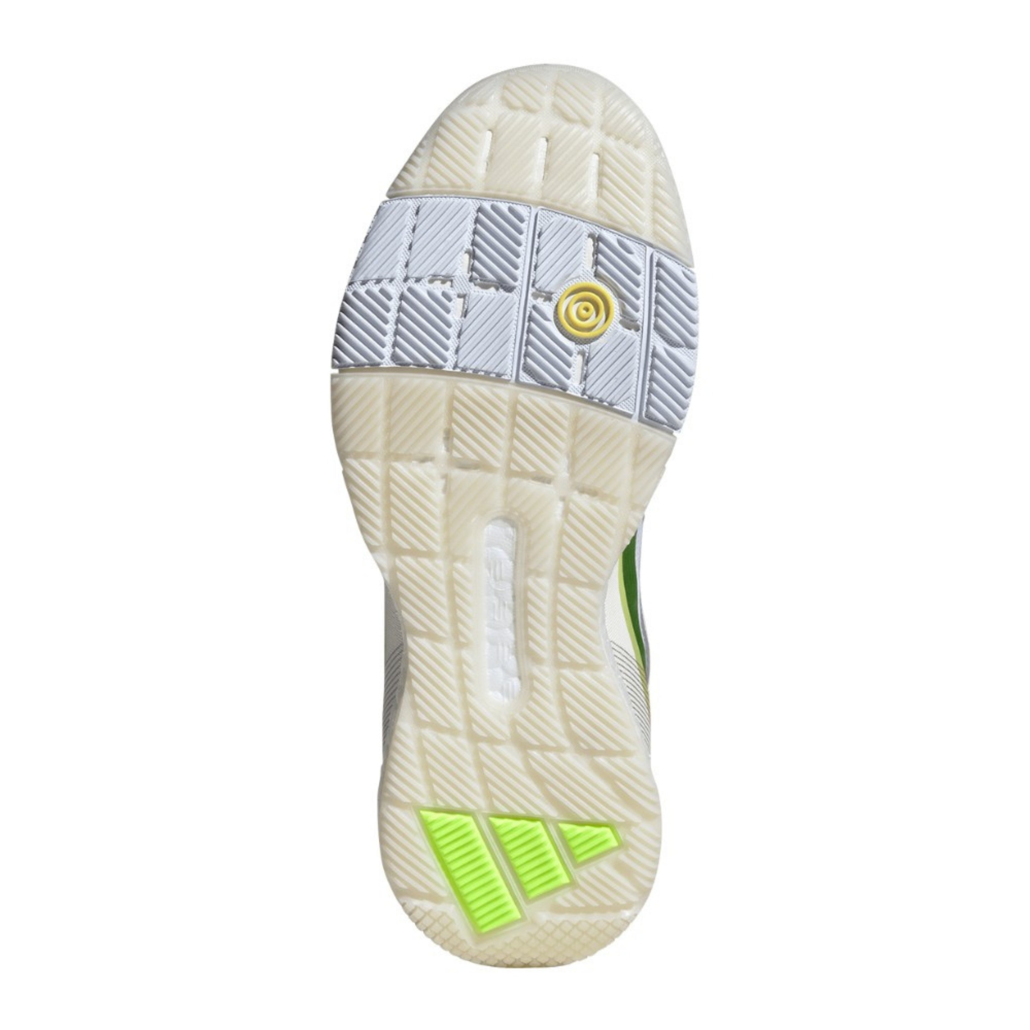 Adidas Crazyquick Lightstrike W Padel Shoes - Lucid Lemon | PadelZone