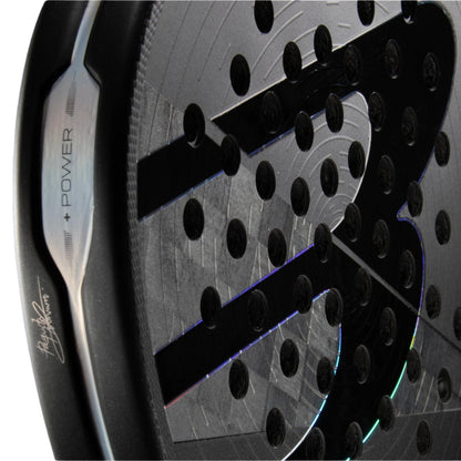 Bullpadel Hack 04 Hybrid 26 Padel Racket - Power 