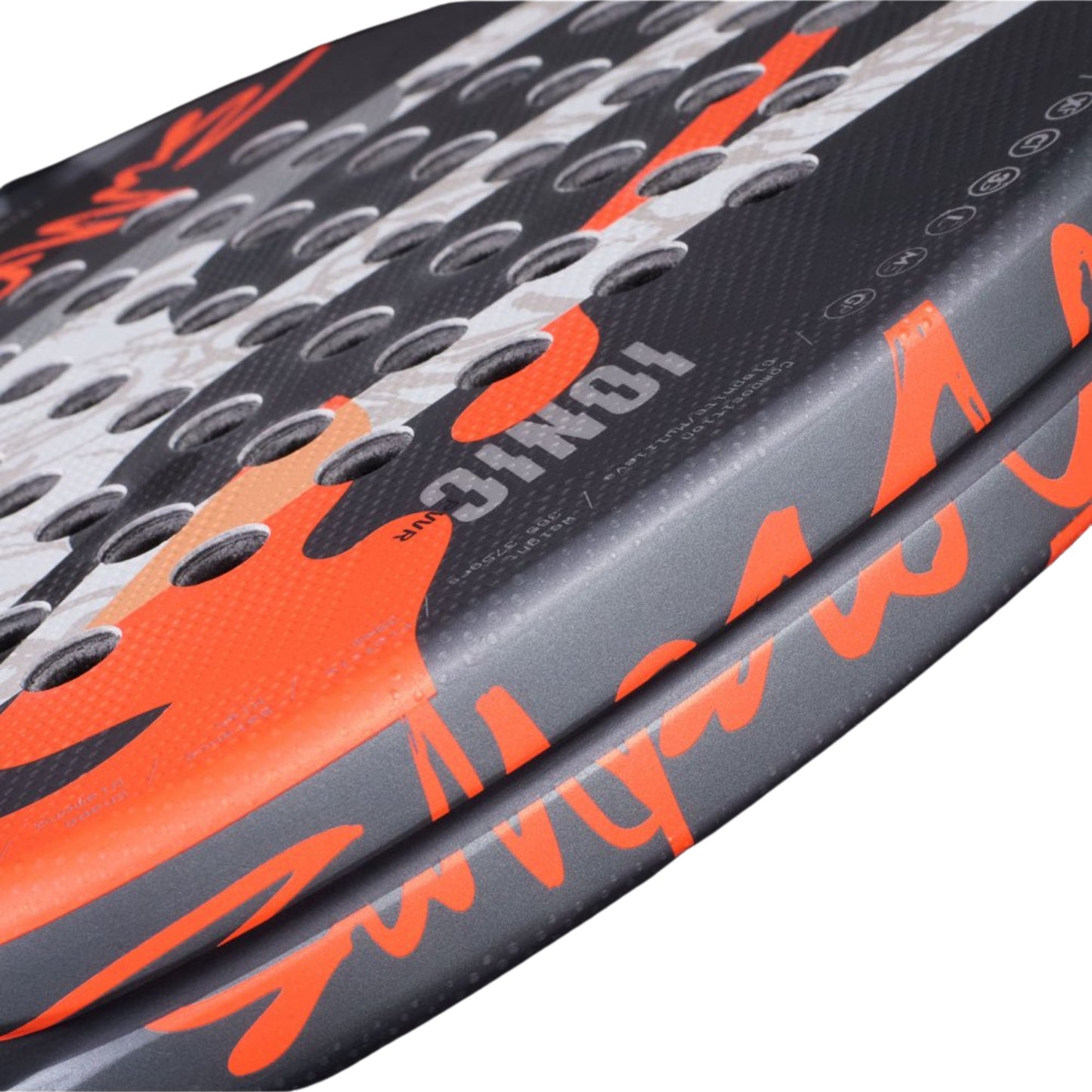 Bullpadel Ionic Power 25