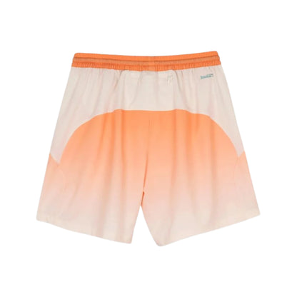 NOX Men's Pro Orange Shorts - Zoom back