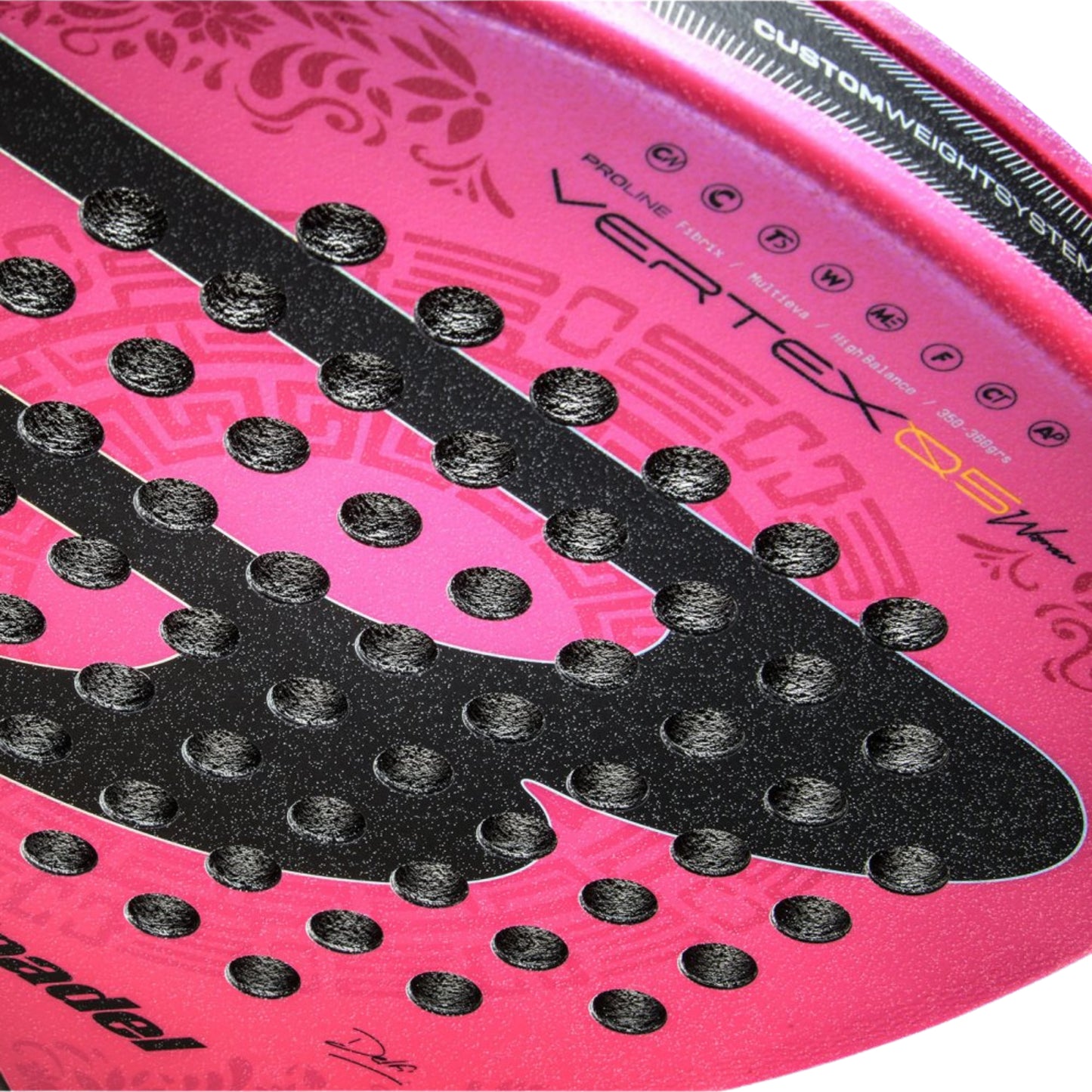 Bullpadel Vertex 05 W MX 25 - LTD Collection