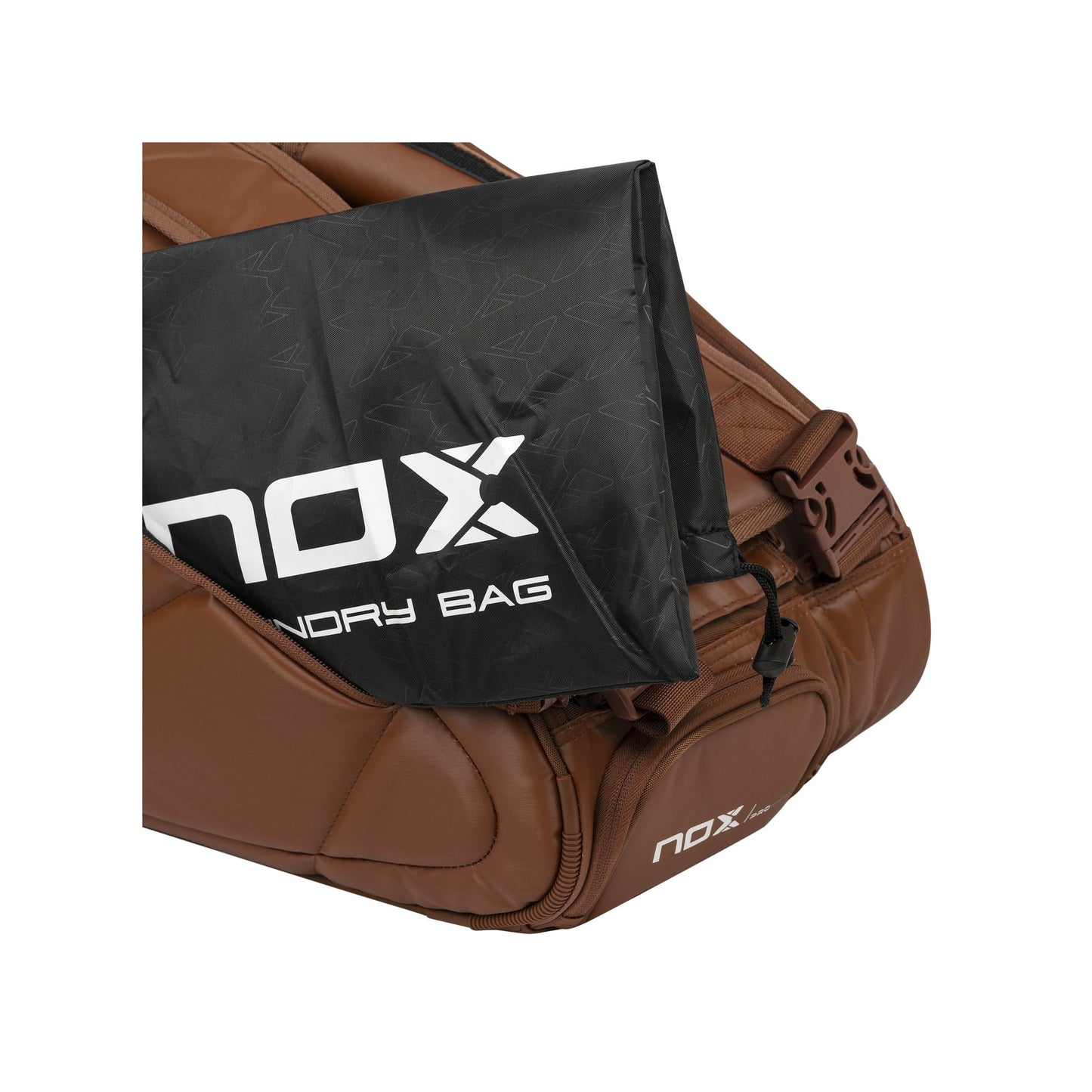 Nox Pro Series Padel Bag - Tan - Laundry Bag