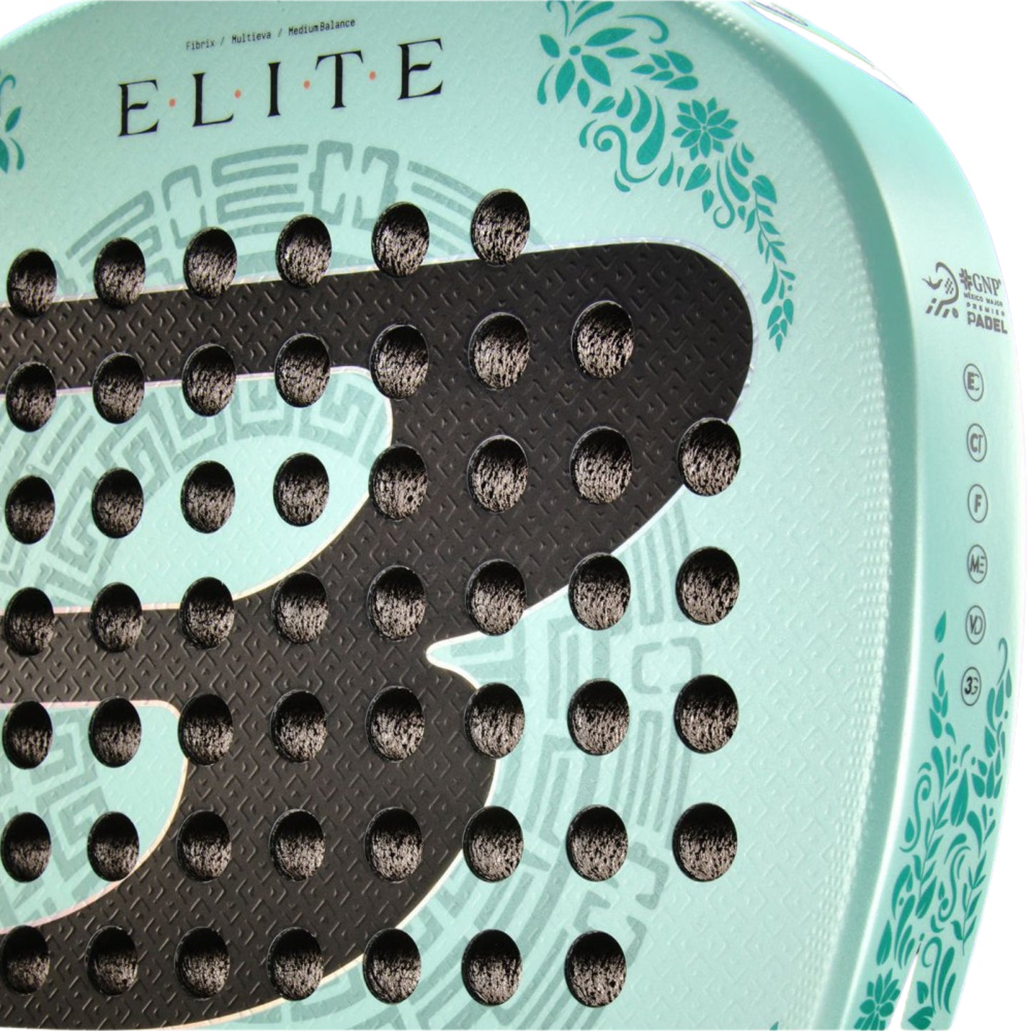 Bullpadel Elite Women MX 25 - LTD Collection