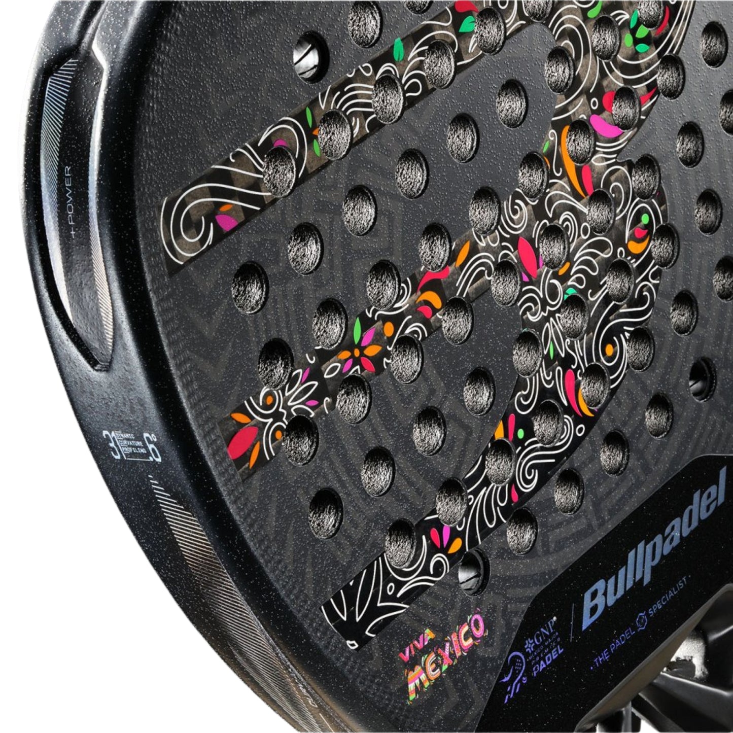 Bullpadel Vertex 05 MX 25 - LTD Collection