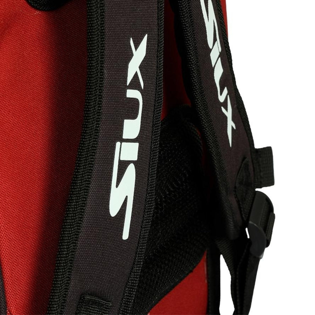 Siux Diablo Sanyo SS24 Racket Bag - Siux straps