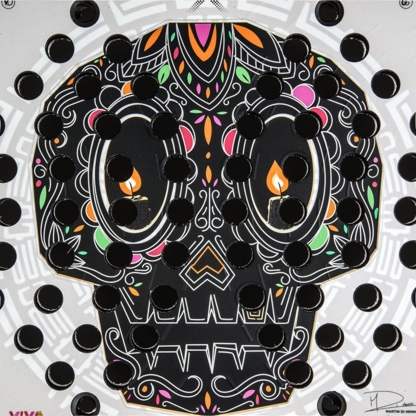 Bullpadel XPLO MX 25 - LTD Collection