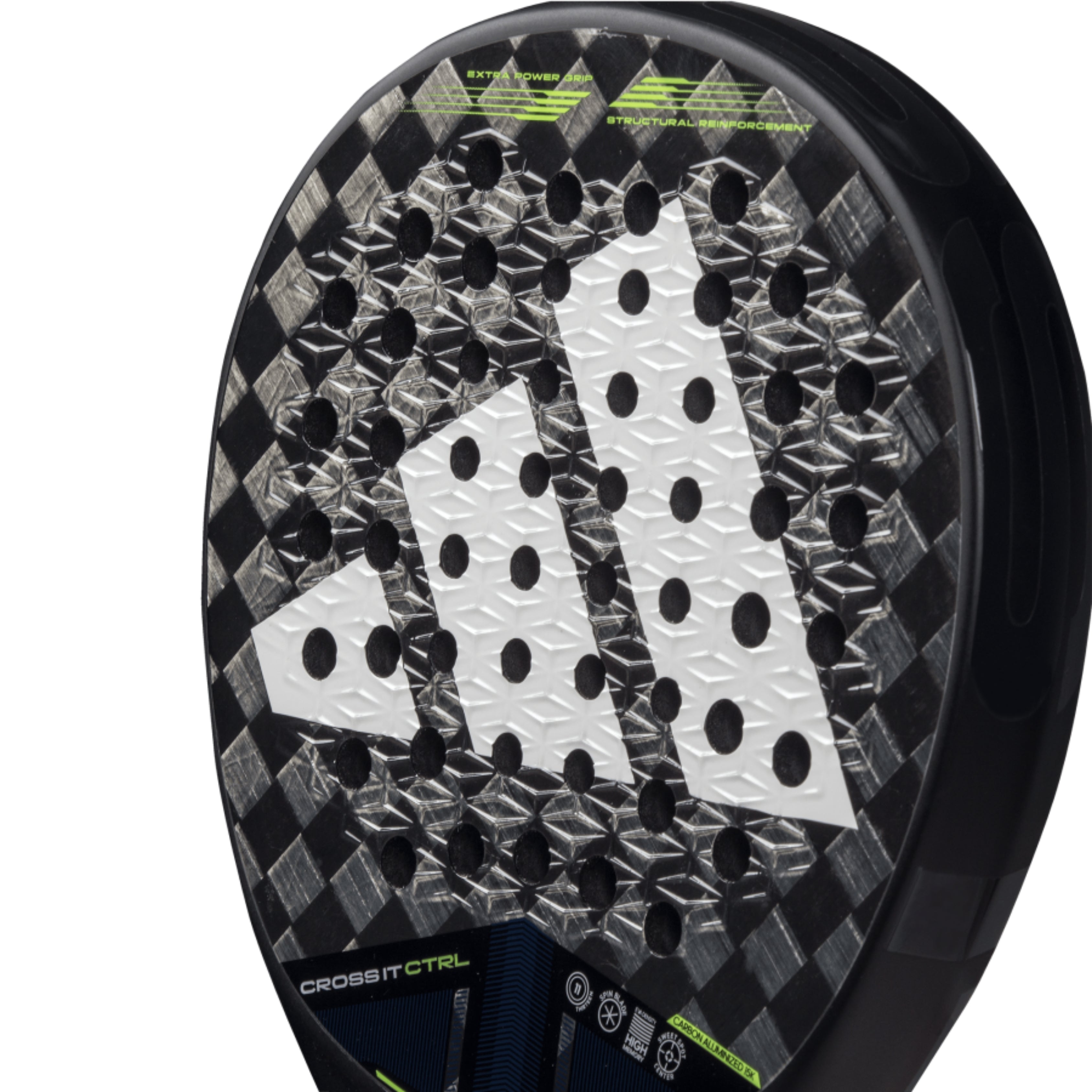 Adidas Cross IT Control 3.4 Padel Racket | PadelZone