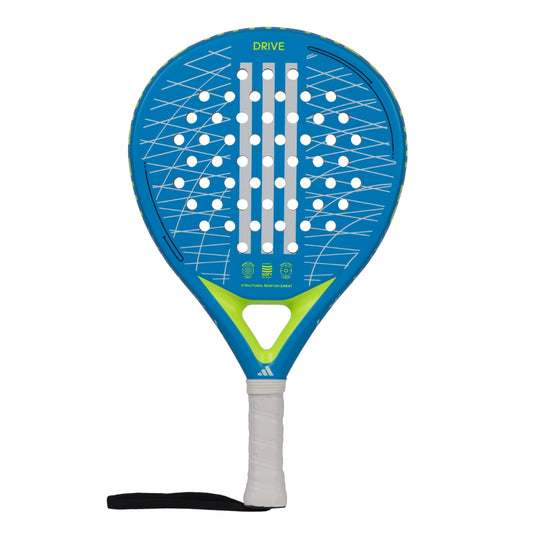 Adidas Drive 3.3 Padel Racket  - Blue Cover