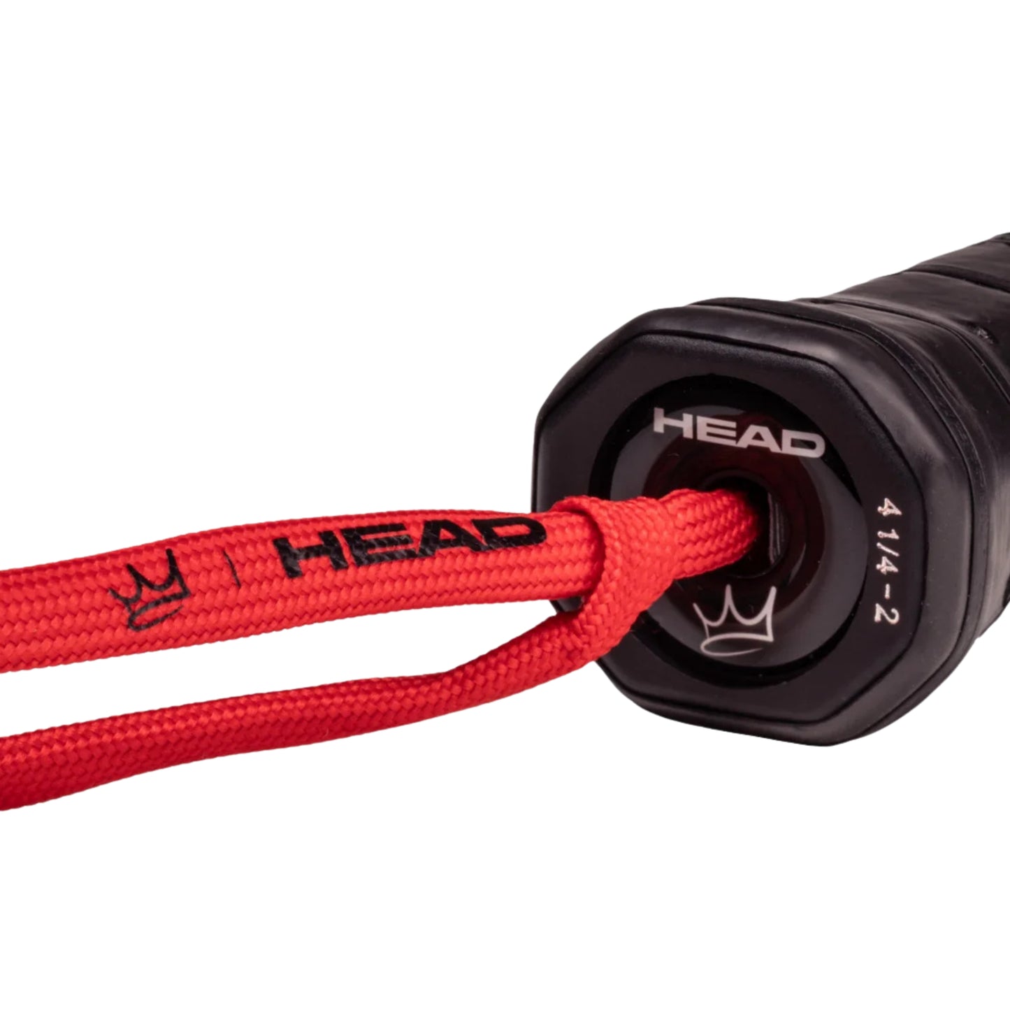 Head Coello Team Padel Racket - Buttcap