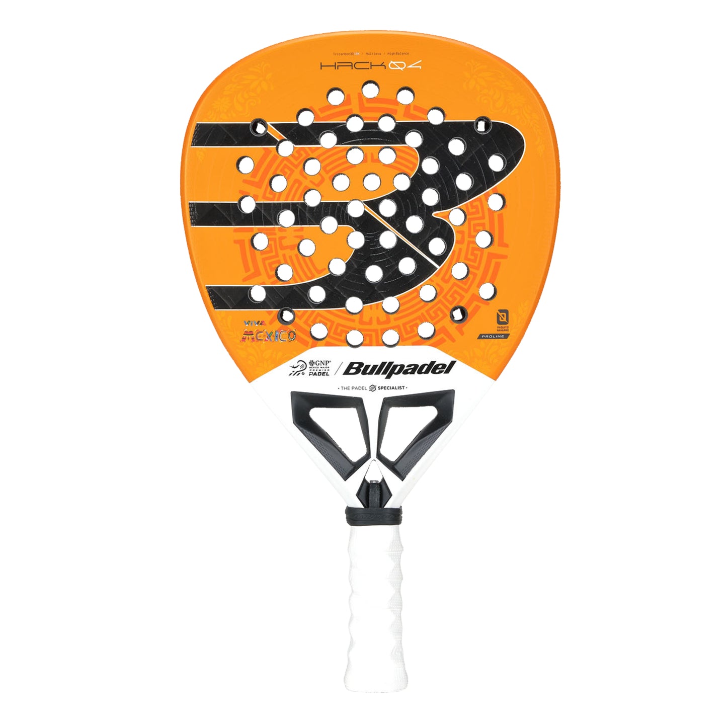 Bullpadel Hack 04 MX 25 - LTD Collection