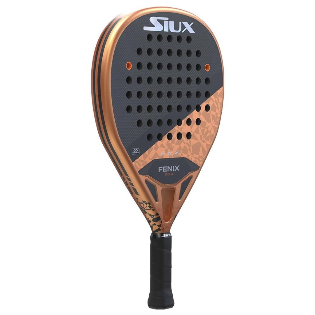 Siux Fenix Go 4 Padel Racket - Left