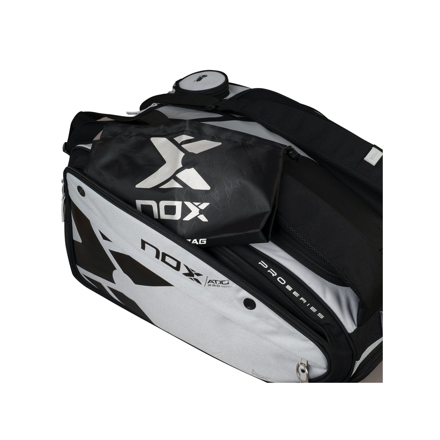 NOX AT10 Competition XL Compact Padel Bag - Laundry Bag