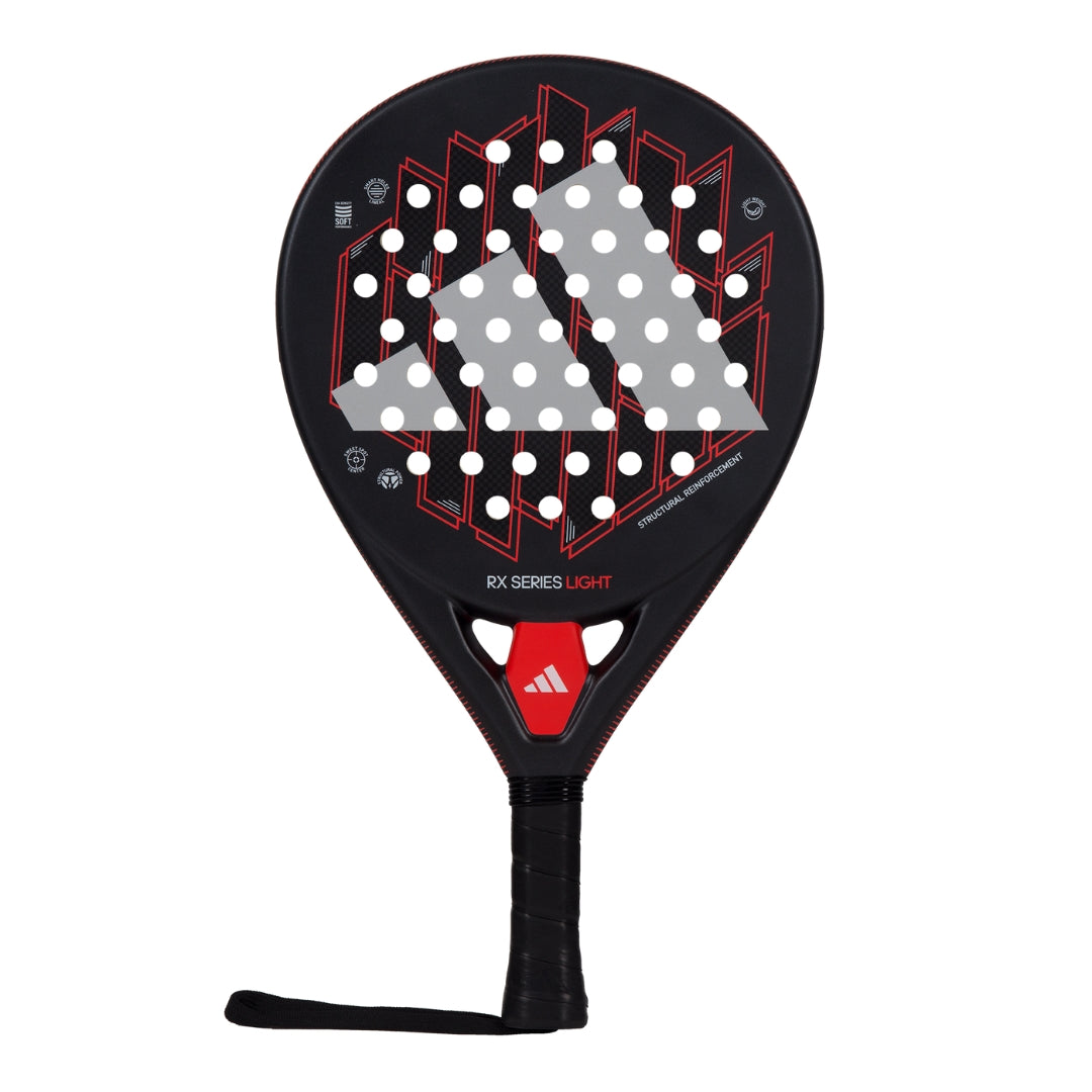 Adidas RX Series Light Padel Racket - Cover