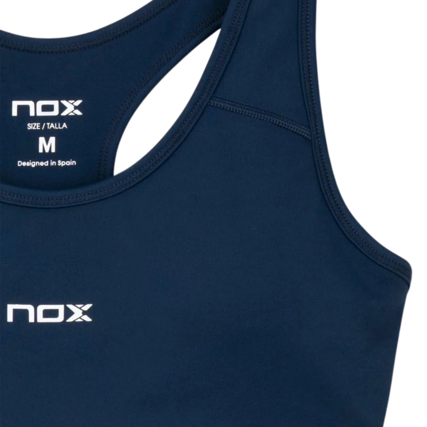 NOX Team Sports Bra Women - Navy/Blue 2026
