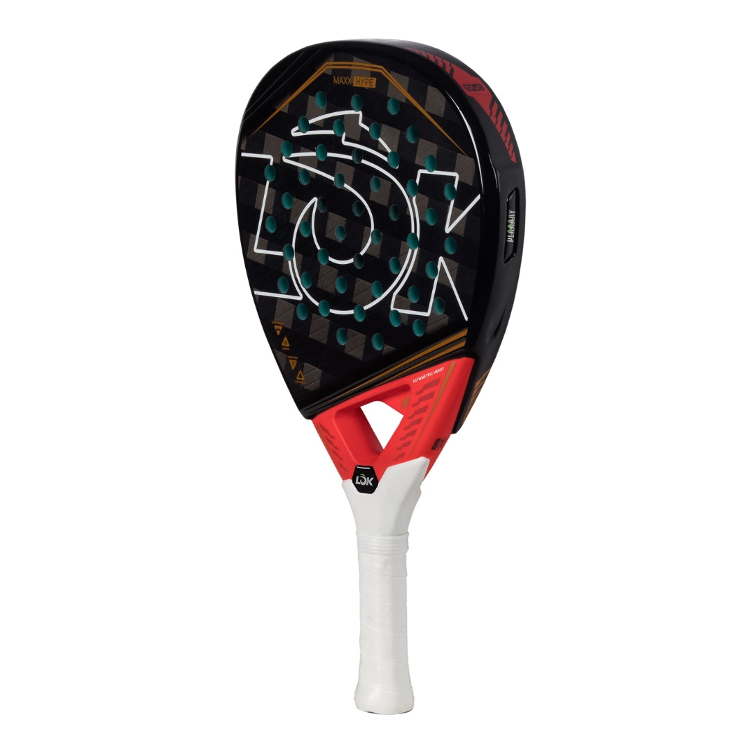 LOK Maxx Hype Padel Racket | PadelZone