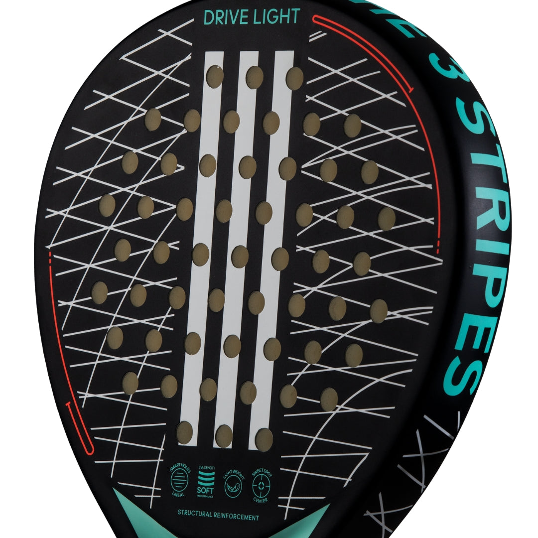 Adidas Drive light 3.3 Padel Racket - Face