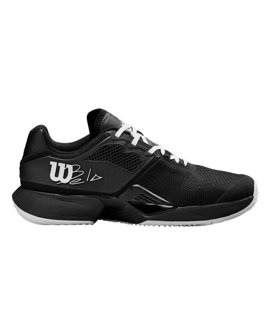 Wilson Bela Tour Padel Shoes Men - Black/White - Side