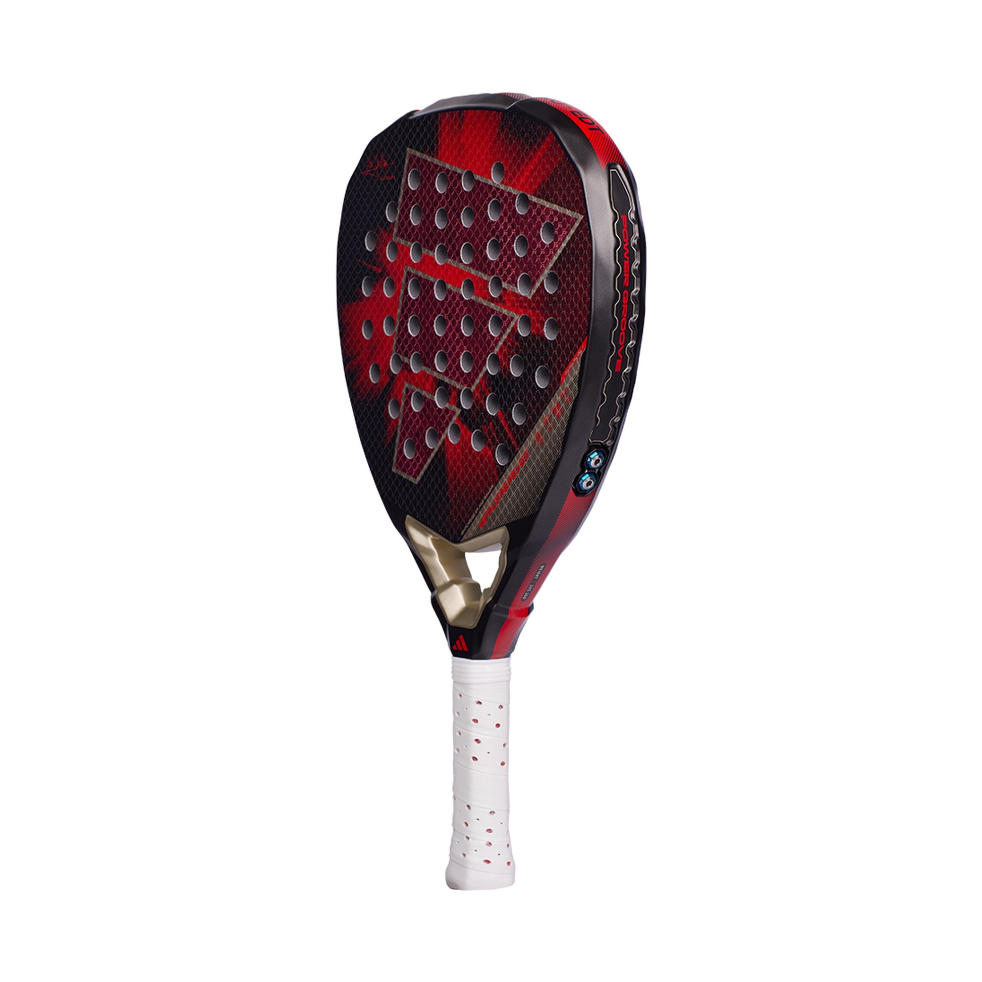 Adidas Metalbone PRO-EDT 2026 Padel Racket - Right Side