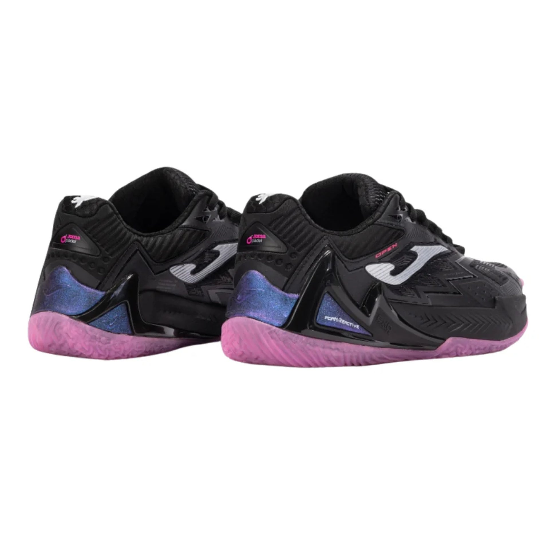 Joma Open Lady 2501 Black - Back