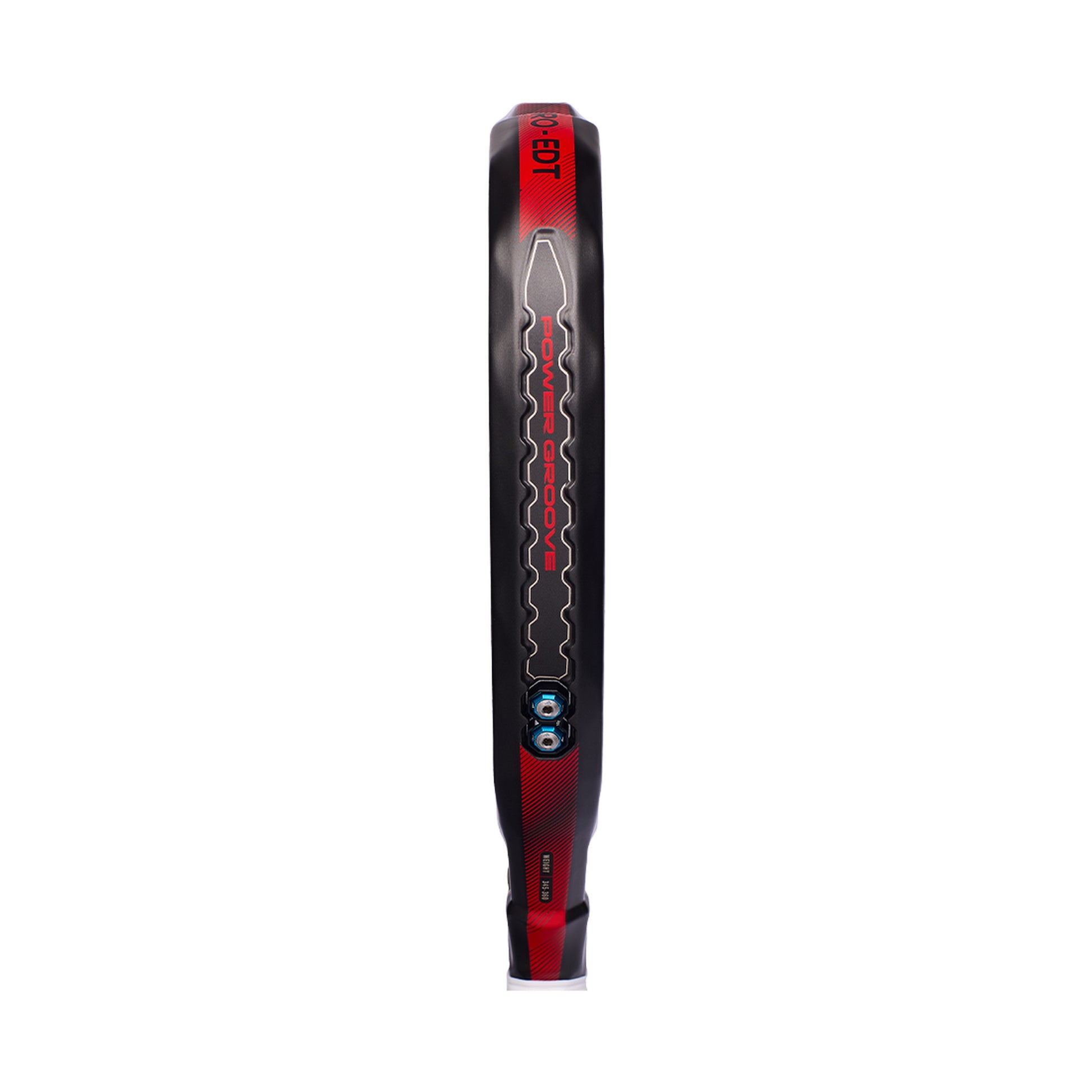 Adidas Metalbone PRO-EDT 2026 Padel Racket - Top