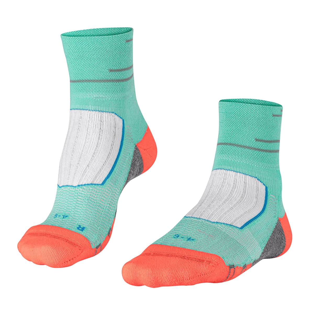 Falke Pressure Free Socks-Aqua