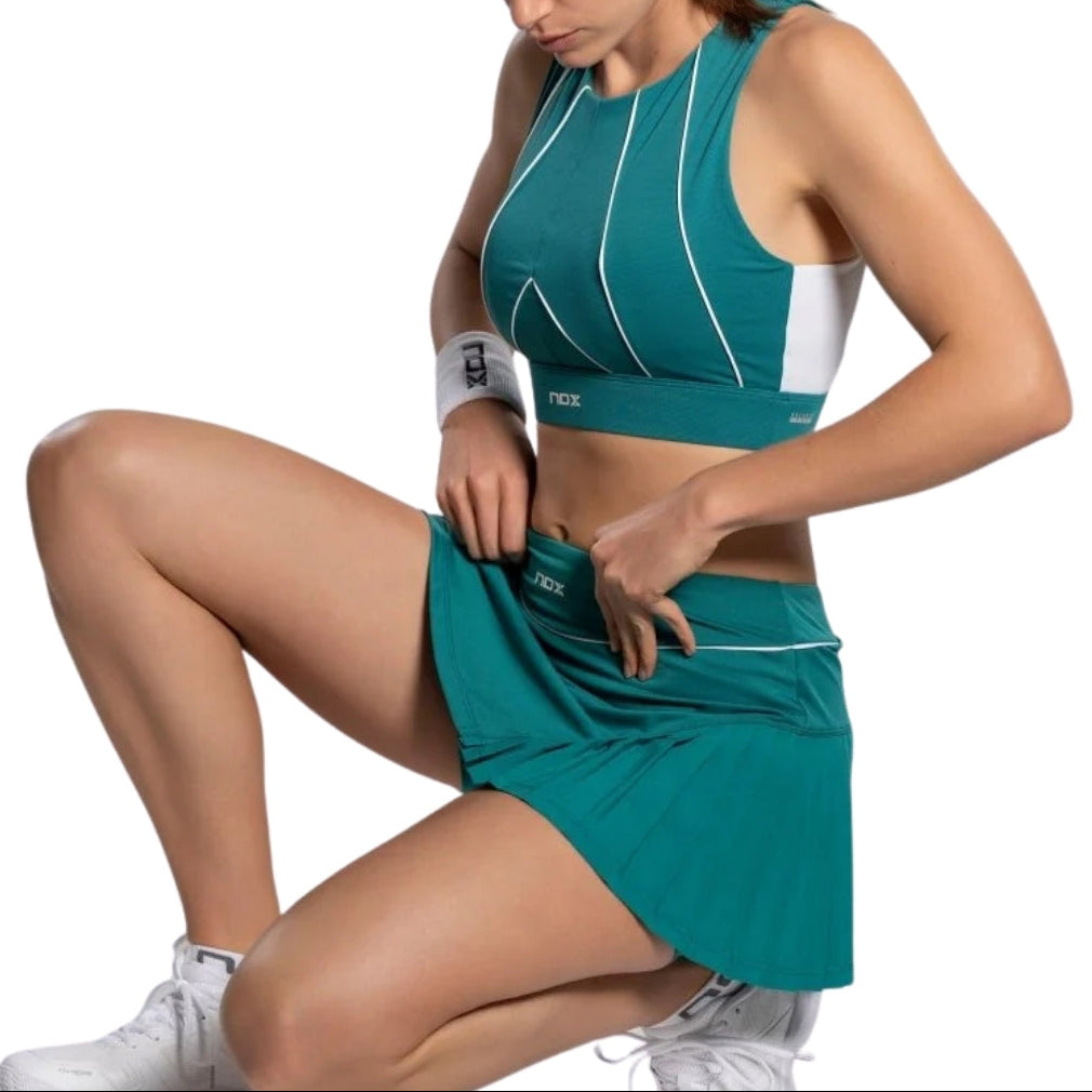 NOX Women's PRO Skirt - Ivy Green - approved page 3